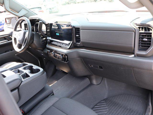 used 2024 Chevrolet Silverado 1500 car, priced at $47,295