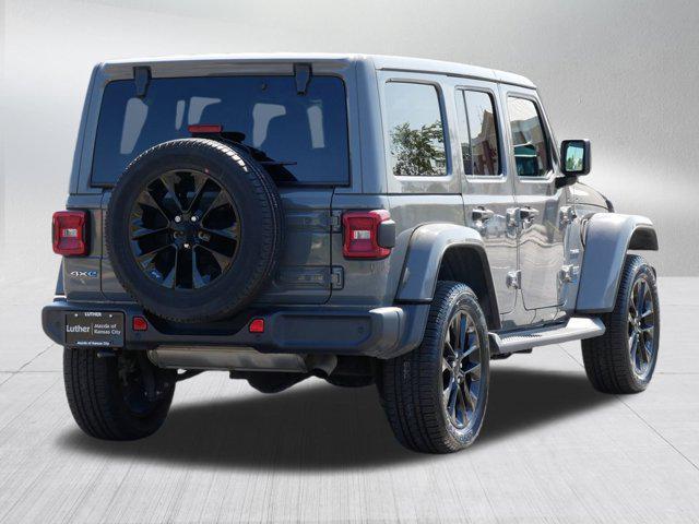 used 2021 Jeep Wrangler Unlimited car, priced at $35,895