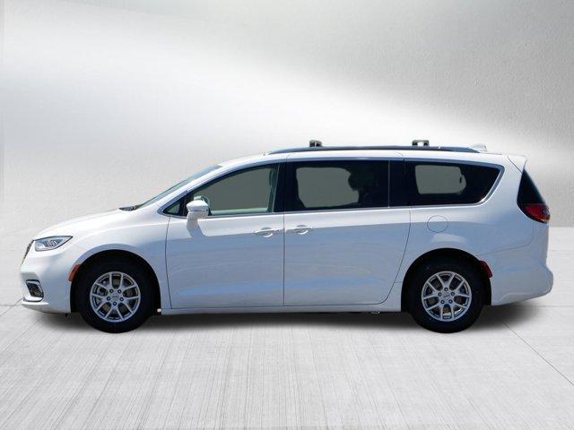 used 2021 Chrysler Pacifica car, priced at $23,415