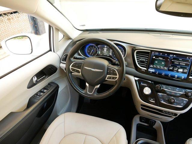 used 2021 Chrysler Pacifica car, priced at $23,725