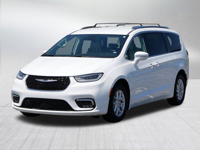 used 2021 Chrysler Pacifica car, priced at $24,135