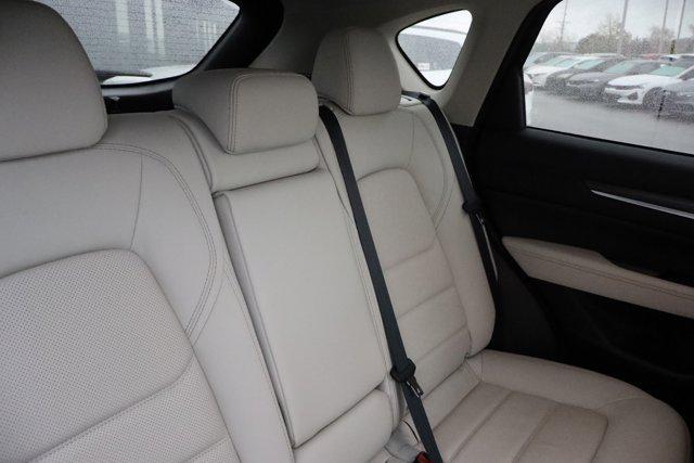 used 2023 Mazda CX-5 car, priced at $27,715