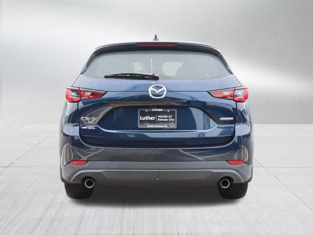used 2023 Mazda CX-5 car, priced at $27,715