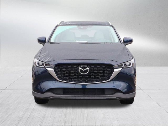 used 2023 Mazda CX-5 car, priced at $27,715