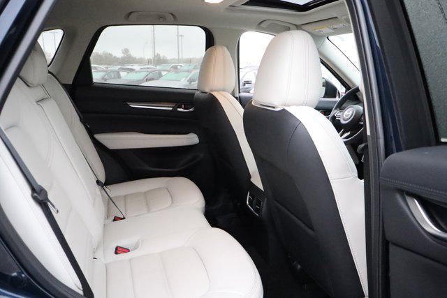 used 2023 Mazda CX-5 car, priced at $27,715