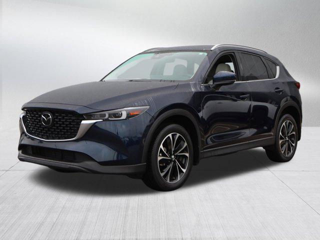 used 2023 Mazda CX-5 car, priced at $27,715