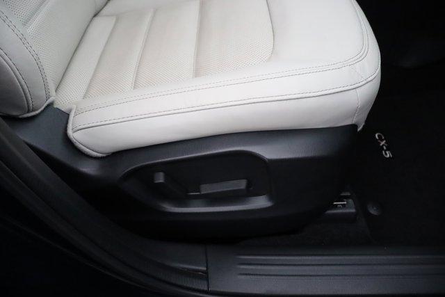 used 2023 Mazda CX-5 car, priced at $27,715