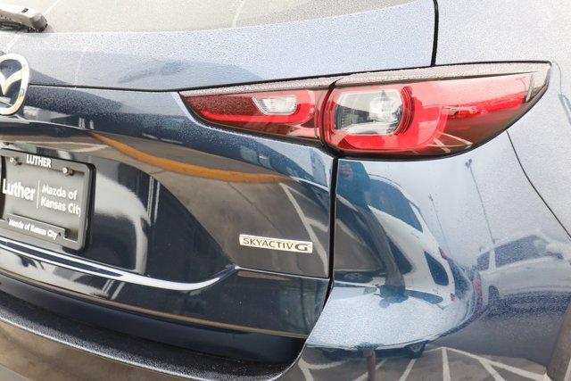 used 2023 Mazda CX-5 car, priced at $27,715