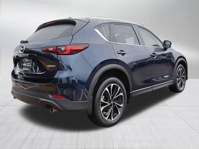 used 2023 Mazda CX-5 car, priced at $27,715