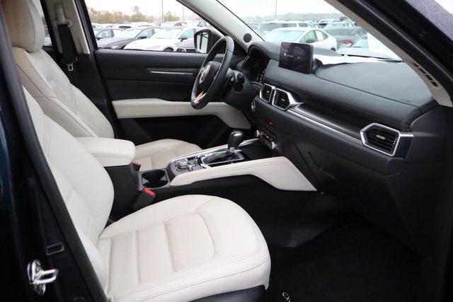 used 2023 Mazda CX-5 car, priced at $27,715