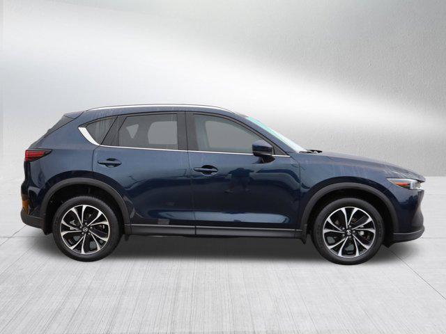 used 2023 Mazda CX-5 car, priced at $27,715
