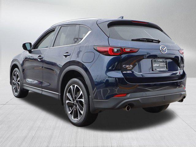 used 2023 Mazda CX-5 car, priced at $27,715