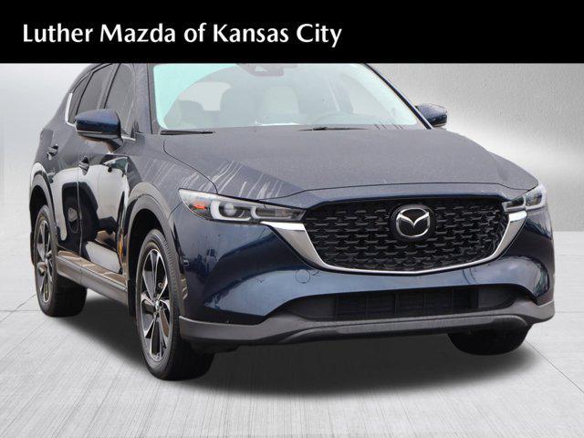 used 2023 Mazda CX-5 car, priced at $27,715