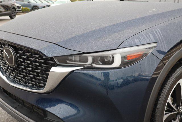 used 2023 Mazda CX-5 car, priced at $27,715