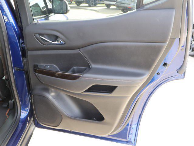 used 2023 GMC Acadia car, priced at $35,995