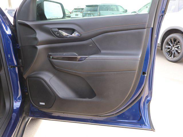 used 2023 GMC Acadia car, priced at $35,995