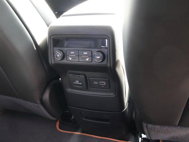 used 2023 GMC Acadia car, priced at $35,995