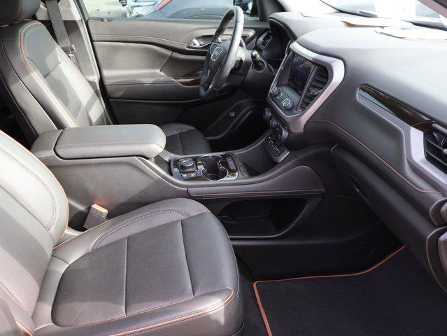 used 2023 GMC Acadia car, priced at $35,995