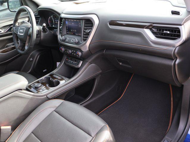 used 2023 GMC Acadia car, priced at $35,995