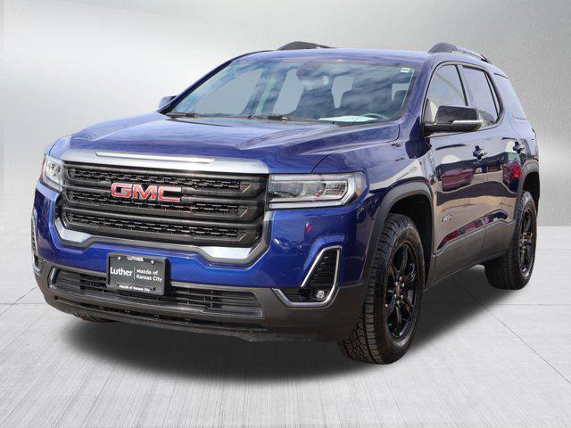 used 2023 GMC Acadia car, priced at $35,995