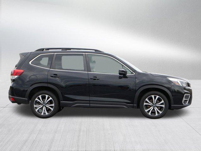 used 2021 Subaru Forester car, priced at $22,695