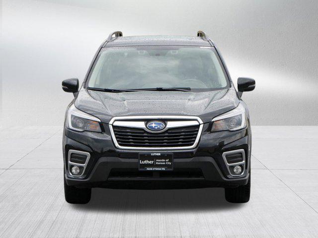 used 2021 Subaru Forester car, priced at $22,695