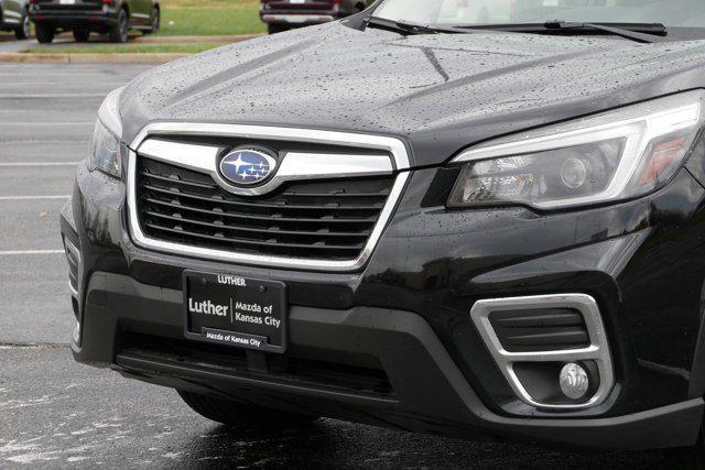 used 2021 Subaru Forester car, priced at $22,695