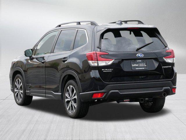 used 2021 Subaru Forester car, priced at $22,695