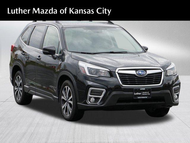 used 2021 Subaru Forester car, priced at $22,995