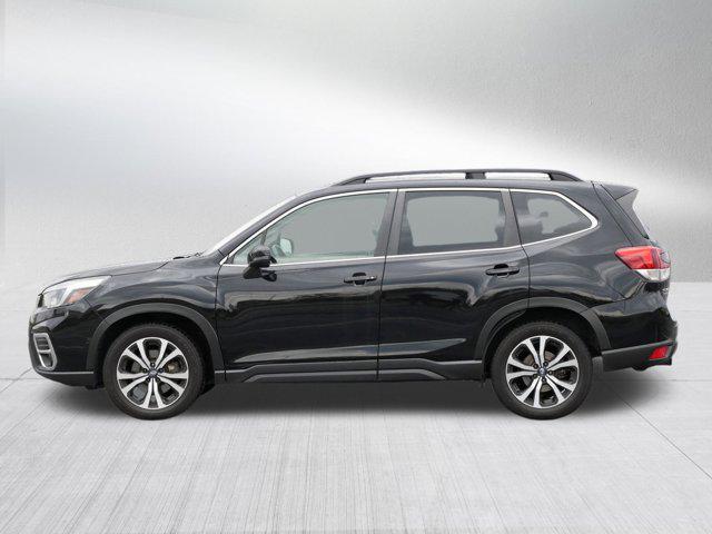 used 2021 Subaru Forester car, priced at $22,695