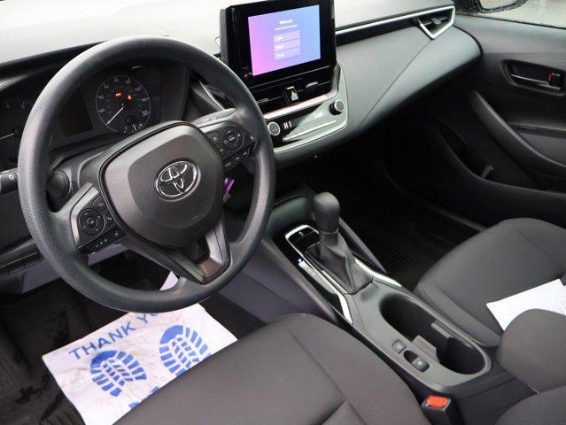 used 2023 Toyota Corolla car, priced at $22,225