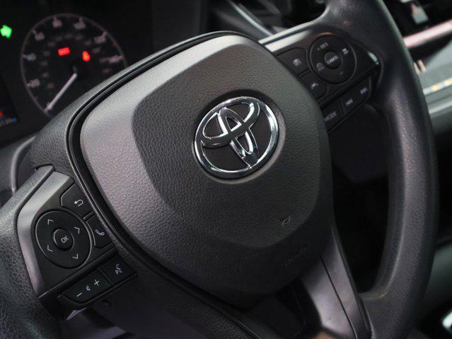 used 2023 Toyota Corolla car, priced at $22,225