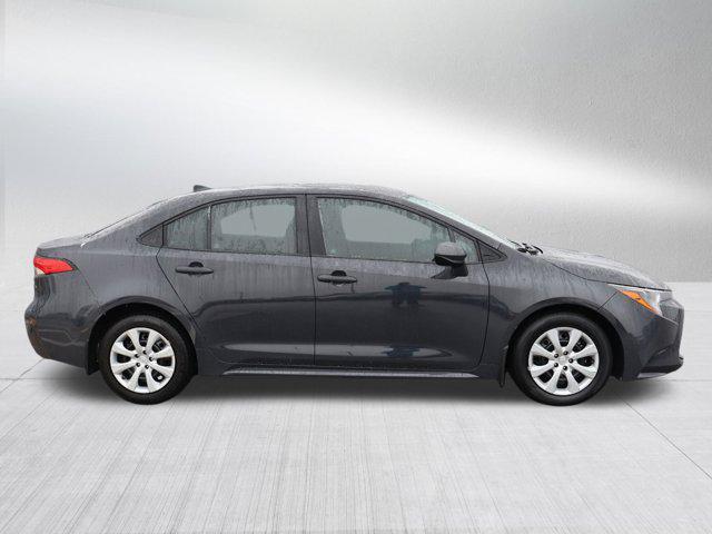 used 2023 Toyota Corolla car, priced at $22,225