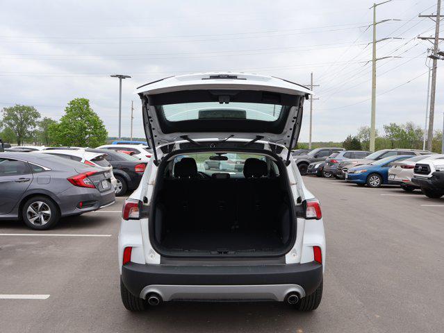 used 2022 Ford Escape car, priced at $19,495