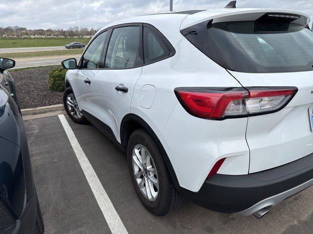 used 2022 Ford Escape car, priced at $19,835