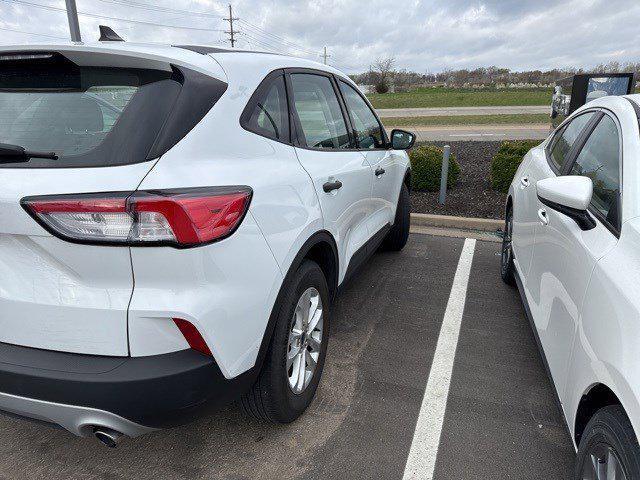 used 2022 Ford Escape car, priced at $19,835