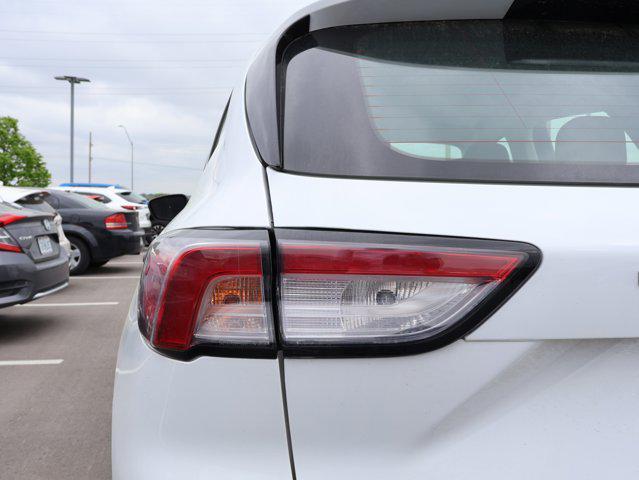 used 2022 Ford Escape car, priced at $19,495