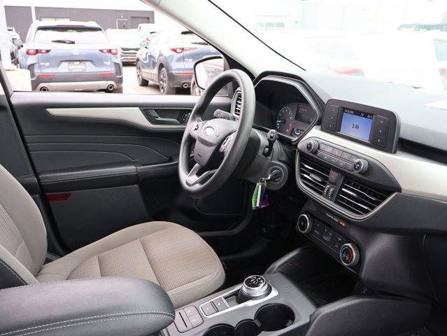 used 2022 Ford Escape car, priced at $19,495