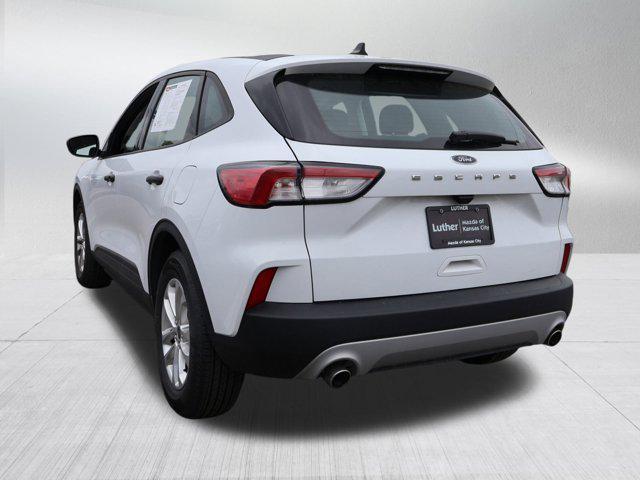 used 2022 Ford Escape car, priced at $19,495