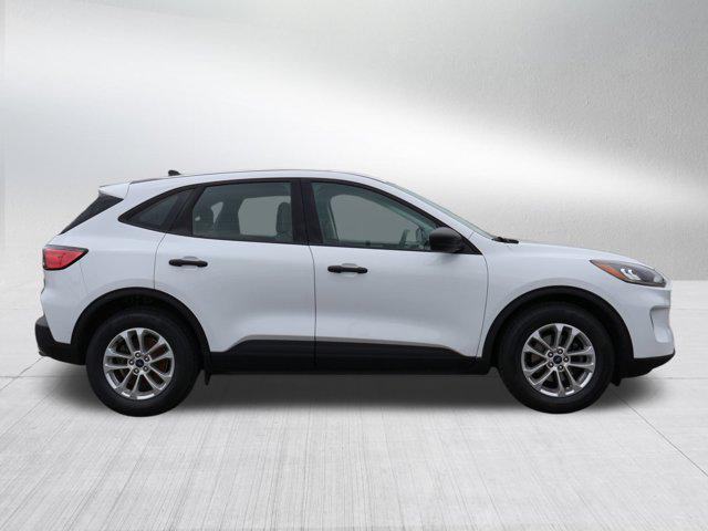 used 2022 Ford Escape car, priced at $19,495
