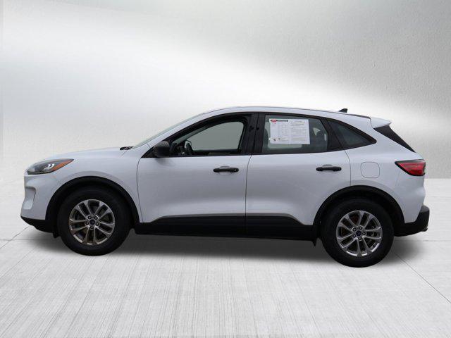 used 2022 Ford Escape car, priced at $19,495