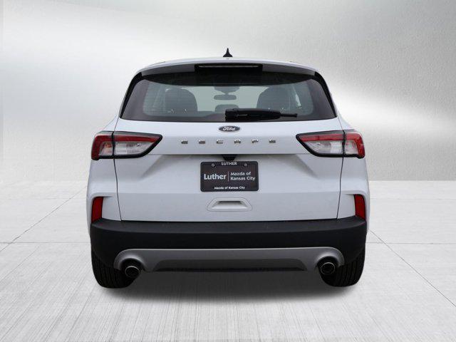 used 2022 Ford Escape car, priced at $19,495