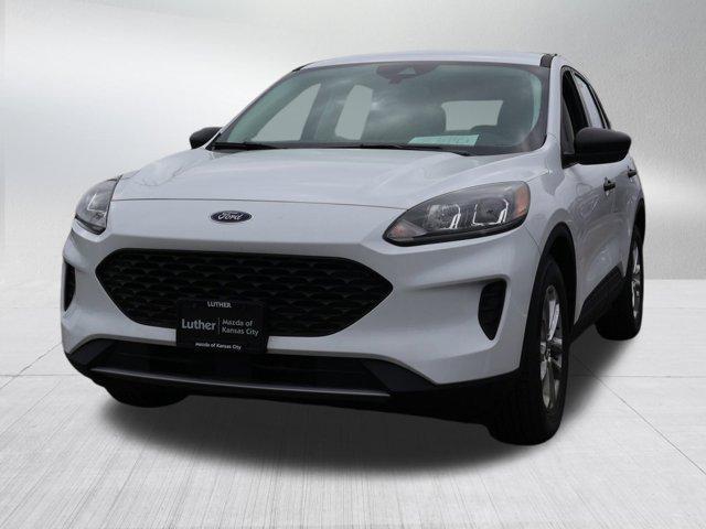 used 2022 Ford Escape car, priced at $19,495