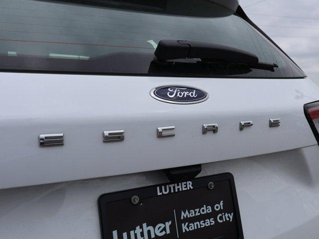 used 2022 Ford Escape car, priced at $19,495