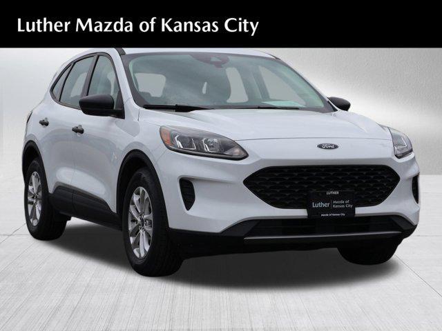 used 2022 Ford Escape car, priced at $19,495
