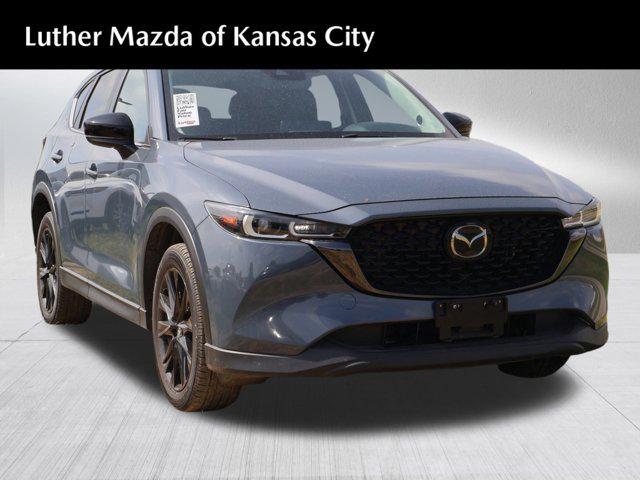 used 2024 Mazda CX-5 car, priced at $27,235