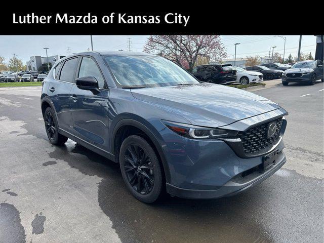 used 2024 Mazda CX-5 car, priced at $28,195