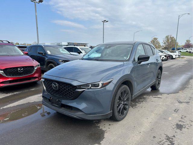 used 2024 Mazda CX-5 car, priced at $28,195