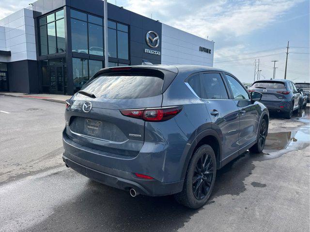 used 2024 Mazda CX-5 car, priced at $28,195