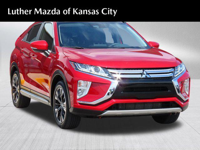 used 2020 Mitsubishi Eclipse Cross car, priced at $18,775